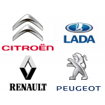 LADA/RENAULT/PEUGEOT/ CITROEN