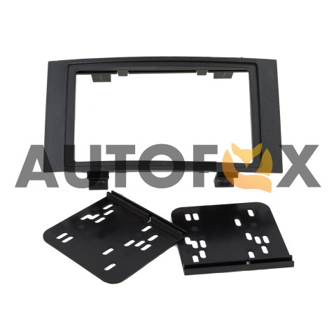 Aura AFA-VW02  VW Touareg (7L) 10/2002 — 04/2010  VW T5 Caravelle 03/2003 — 08/2009