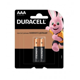 Duracell AAA LR03/MN2400 Элемент питания поштучно