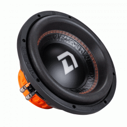 DL Audio Gryphon Lite 10 v.2 SE (RMS-300Вт\ 2+2Ом) с подсветкой