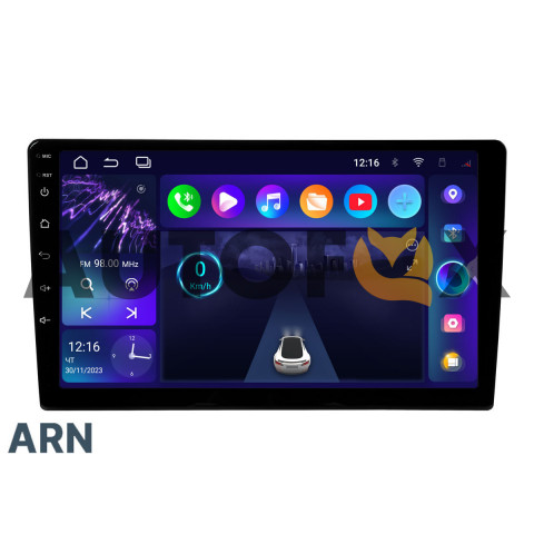 Incar 10" ARN-7710-4 OPTIMUM 4G\DSP\4+64Gb\Android 13