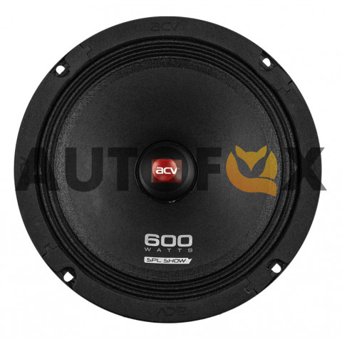 ACV MS-8PRO (SPL-Show акустика/СЧ 8"/RMS=200Вт/3.2Ом(4 шт/мастер)