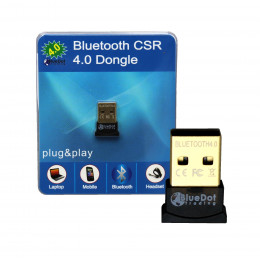 Bluetooth адаптер CSR 4.0 Dogle