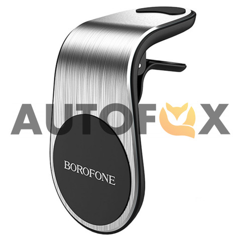 Borofone BH10 Air Держатель silver