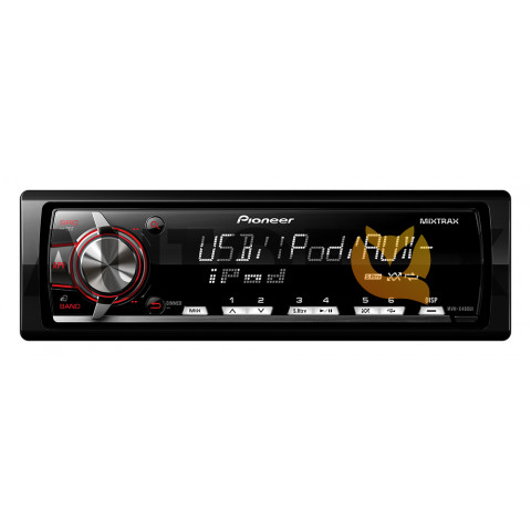 Pioneer MVH-X460UI уценка