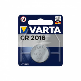 Элемент питания Varta CR2016/1BL