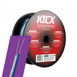 Kicx SC-18100 медь 0.82 квадрата Бухта 100м