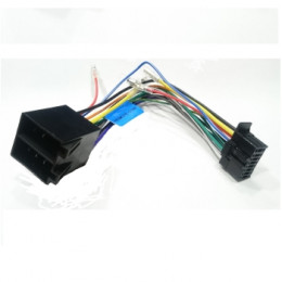 GS-218 ISO Kenwood/JVC + ISO 2014+  16-pin