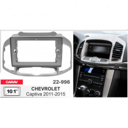 Carav 22-996: 10.1" CHEVROLET Captiva 2011-2015 