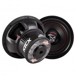 Kicx LL12 (2+2 Ohm) RMS-600Вт MAX-1200Вт