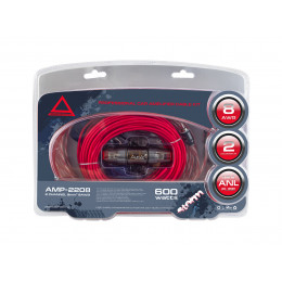 Aura AMP-2208 2-х канальный 8AWG