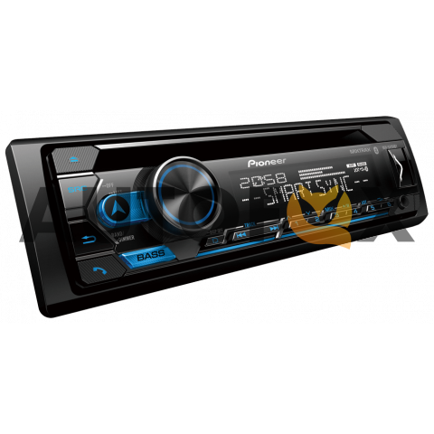 Pioneer DEH-S4250BT (Диск Флшка Usb)