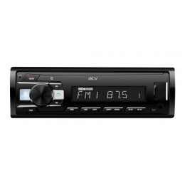 ACV AVS-918BW (1din/белая/Bluetooth/USB/AUX/SD/FM/4*50).