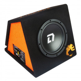 DL Audio Piranha 8A (RMS-500ВТ 20см) Активный сабвуфер 8"