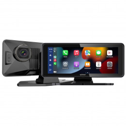 Eplutus DVR-940 ANDROID (НАВИГАЦИЯ+2камеры+СЕНСОРНЫЙ ЭКРАН+блютуз)