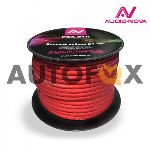 AudioNova PCA 21R (4Ga) Биметалл бухта 50м