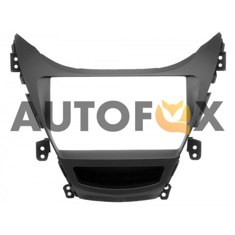 AMX 22-183; 9" Hyundai ELANTRA 5 2011-2014 (проводка)