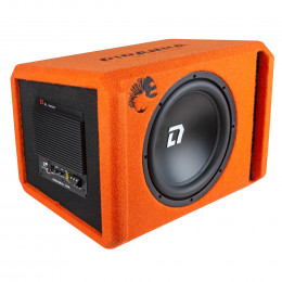 DL Audio Piranha 12A ORANGE (MAX-800ВТ 30см)