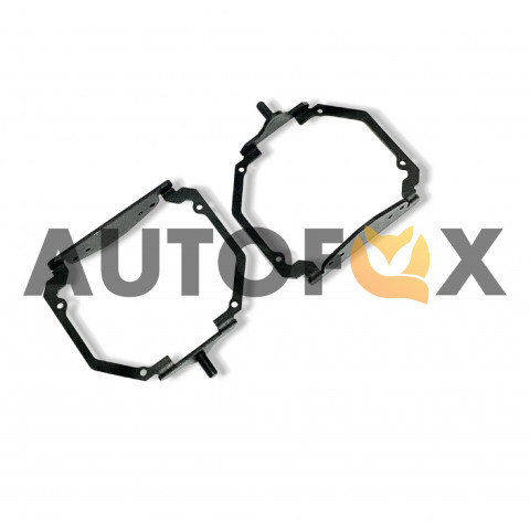 AFS Переходная рамка для билинз Lexus LX570 07-12 Hella 3 (086)