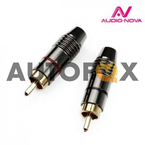 RCA наконечник Audio Nova RCA.4СС  (штука)