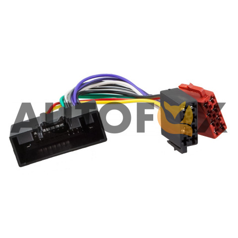 Aura AWH-FD04 Ford Fiesta 2010+ Ford C-MAX 2010+ Ford Focus 2011+