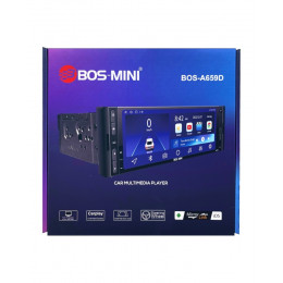 BOS-MINI BOS-659D (2+32gb) Однодиновая