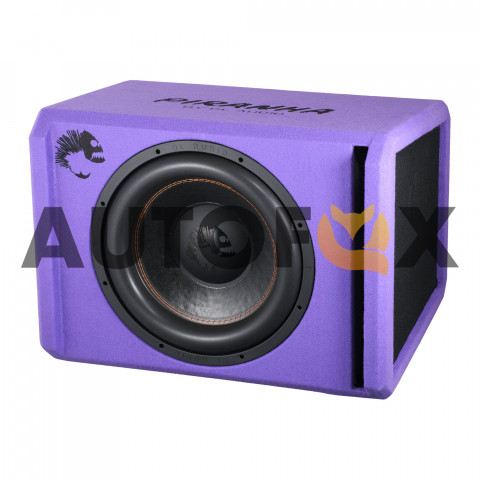 DL Audio Piranha 15A V.2 Purple (Активный сабвуфер)