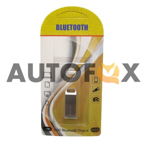 Bluetooth adapter CSR 4.0 Dongle BT580B (металлическая)