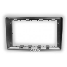 Carav 22-1830: 9" VOLKSWAGEN Passat (B5) 1996-2005; Bora 1998-2006; Golf IV 1998-2003; Lupo 1998-200