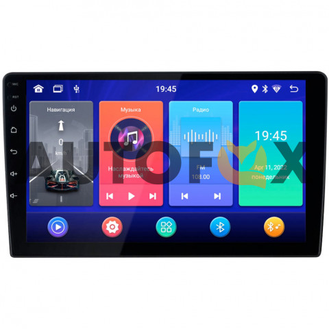 Incar TRAVEL ANB-7710 10" Android 10/2*32Гб/1280*720/QLED